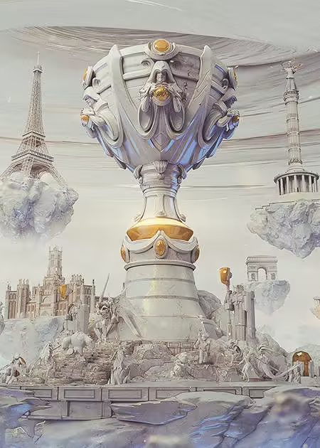 IG中野联动零封FPX，团队配合完美掌控季后赛形势